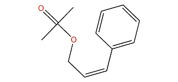 (Z)-1-Methyl-3-phenyl-2-propenyl acetate